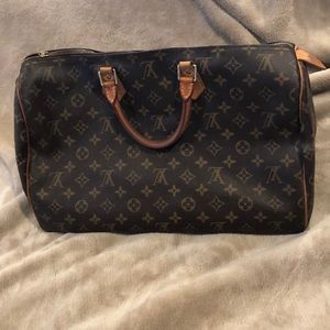 Auth. LV speedy 40